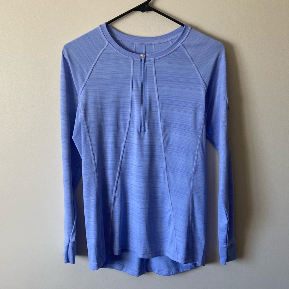 Athleta light Purple Swim Coverup